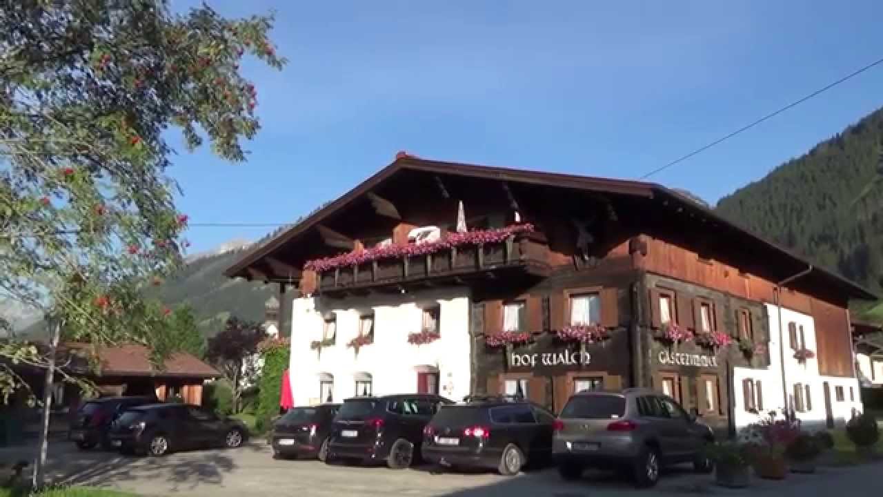 Lechtal september 2015