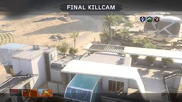 Cross Map Tomahawk! (BO3)