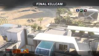 Cross Map Tomahawk! (BO3)