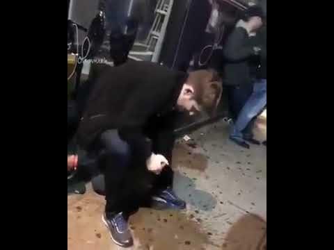 Besoffene Menschen kotzen sehr witzig must gucken - YouTube