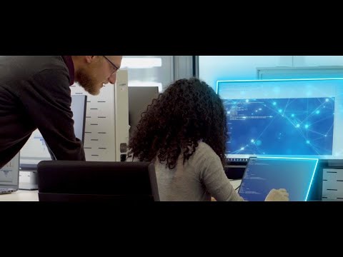 Promotional film for Rhenus Office Systems