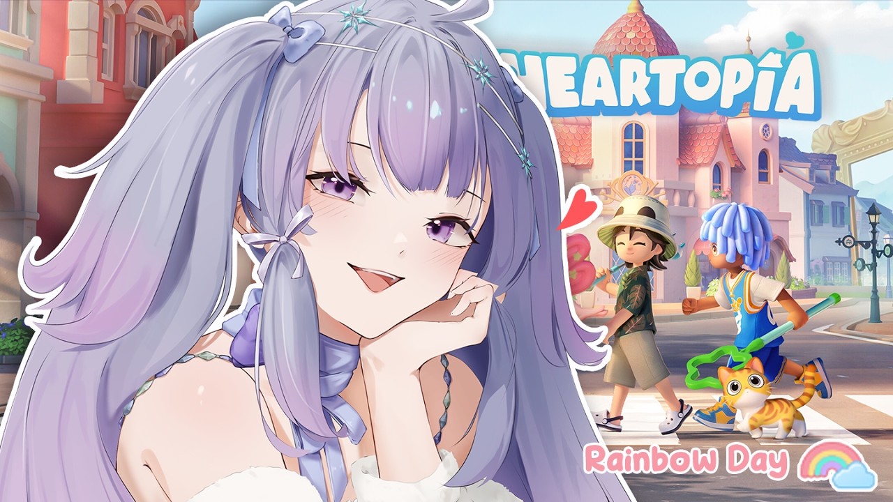 【Heartopia】Hunting Ikan Level 10 !! 🐟🐟🐟