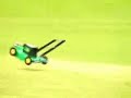 Flying Lawn Mower