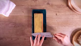 How to Sharpen Your Knife in 5 Minutes