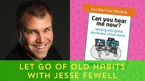 Remote interview with Jesse Fewell