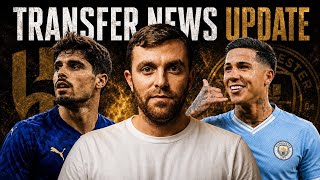 🚨 MAN CITY RETURN FOR ENZO FERNÁNDEZ? PEDRO NETO TO AL HILAL? FABRIZIO ROMANO CHELSEA TRANSFER NEWS!