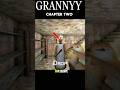GRANNY IS DANGER ⚡ #granny #grannygame #granny1 #grannygameplay #grannysquare #freefire #shortvideo