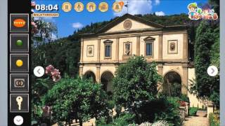 Escape From Villa San Michele Walkthrough screenshot 4