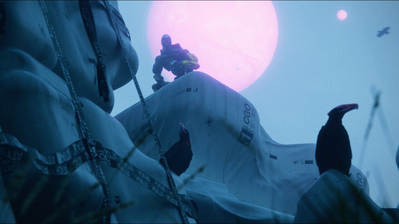 Marathon Rook Solo gameplay! Outpost pinwheel loot