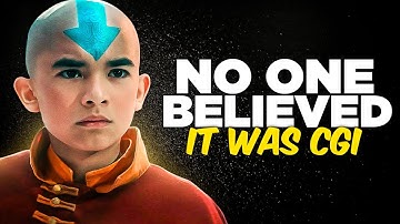 How This UNDERRATED Movie Made The Most Realistic CGI Of All Time! – Avatar The Last Airbender