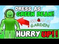 JANDEL VS SAMMY WAR In Grow A Garden UPDATE! (DO THIS NOW) Roblox