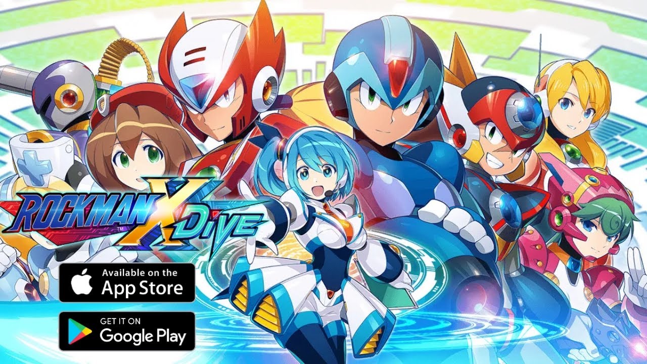Rockman X Dice KR