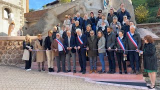 Inaugurations Multiples À Siersthal Resimi