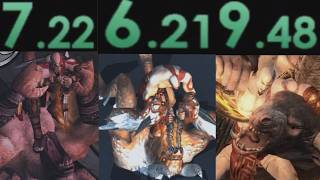 Deciding The Strongest Kratos By Killing Minotaur Time
Deciding The Strongest Kratos By Killing Minotaur Time Deciding The Strongest Kratos By Killing Minotaur Time