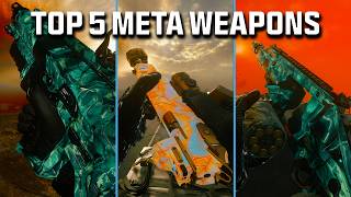 ABSOLUTE META Weapons for ENDGAME in Black Ops 7