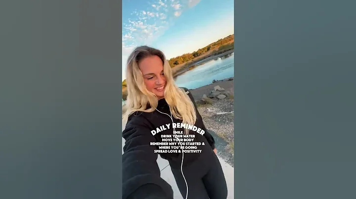 Your reminder for today 😇