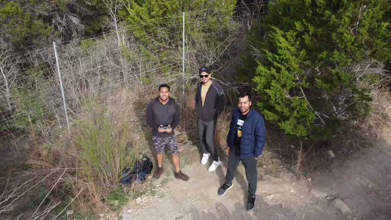 River Place Nature Trail 4K