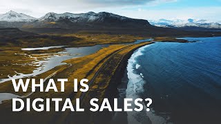 What is Digital Sales and Why Should You Care About It Right Now?