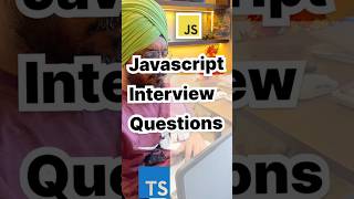 Javascript interview question | You MUST Know in 2025 💡