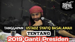 Download lagu 2019 Ganti Presiden Tanggapan Dari Ustadz Syafiq Riza Basalamah 2019 Ganti Presiden Tanggapan Dari Ustadz Syafiq Riza Basalamah