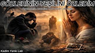 Gözlerinin Yeşilini Özledim Psychedelic Anatolian Rock Cover Al 