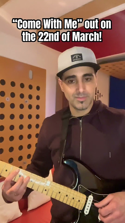 A preview of my next single “Come With Me”! #ramzi #newsong #teaser  #comewithme #shorts #viral