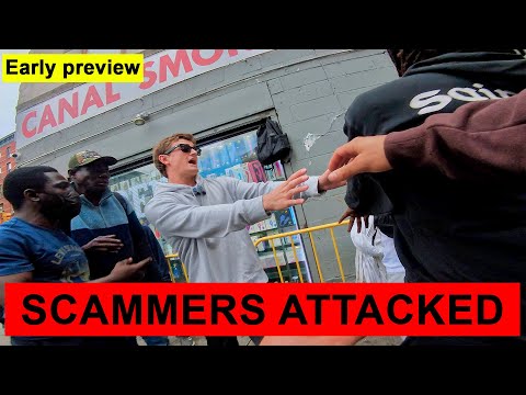 I got attacked by an illegal migrant gang | Early Access