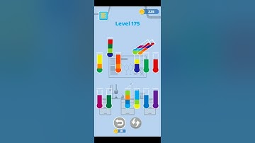 Complete Lab Liquid Sorting Normal Mod Level 171 to Level 180