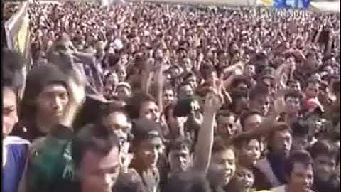 Konser kangen band "TERBANG BERSAMAKU"