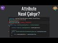Attribute Nasıl Çalışır | ActionFilterAttribute | .NET
