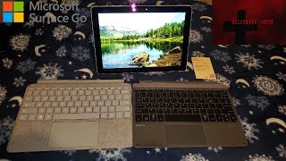 Inateck Surface Go Keyboard - Is it worth buying for $50?