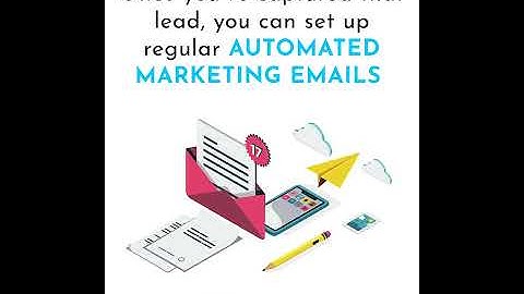 Marketing Dashboard CRM