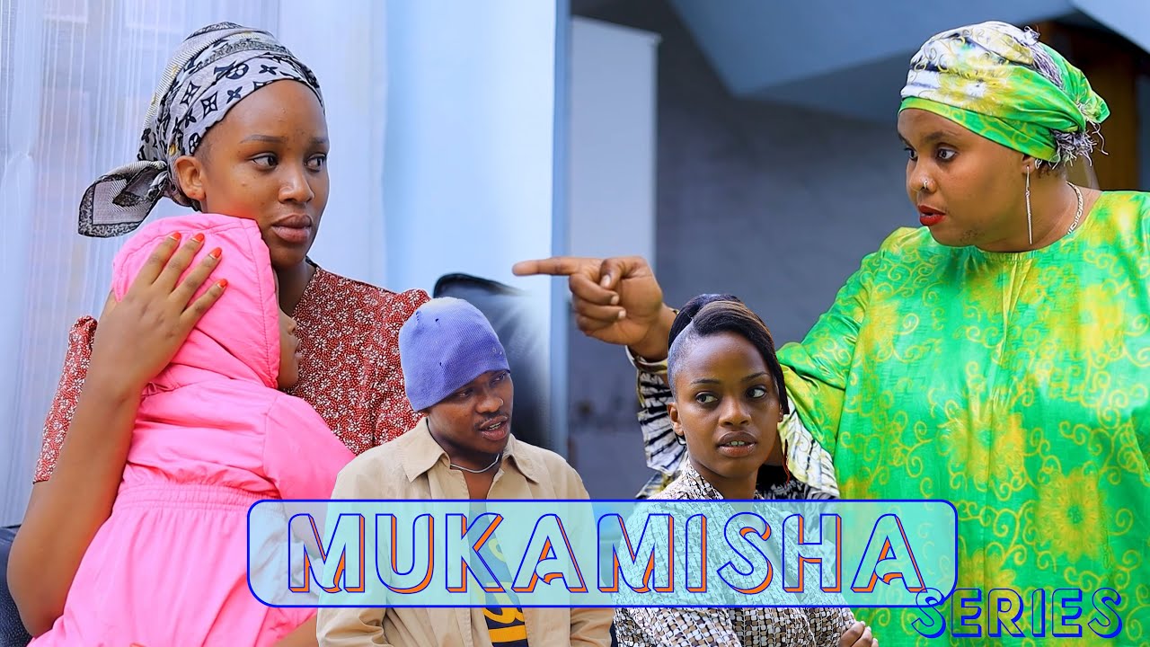 𝐌𝐔𝐊𝐀𝐌𝐈𝐒𝐇𝐀 𝐒𝐄𝐑𝐈𝐄𝐒 𝐄𝐏 𝟎𝟏: NDAGUSABA KUBA UFITE UMUTIMA UKOMEYE KUGIRANGO UREBE INO FILM