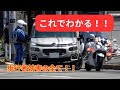 ［16連発］歩行者妨害の全てがわかる！！これをやったら捕まるし捕まえてよし！ドライバーから警察官まで役に立つ！　警視庁交通機動隊
