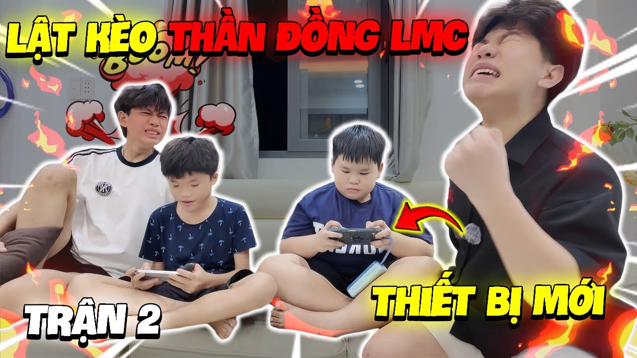 Thần Đồng Của Joi Lật Kèo Lmc !!!