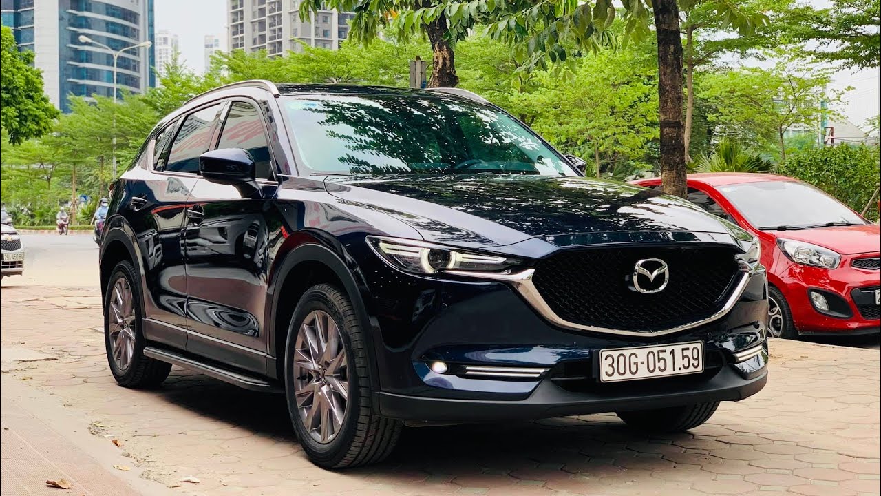 Giá xe Mazda CX5 2023 và ưu đãi mới nhất  Tinxe