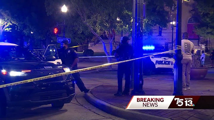 Suspect arrested in Five Points South mass shooting connected to 6 killings over 3 days