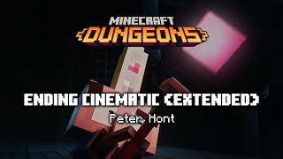 Ending Cinematic (Extended) - Minecraft Dungeons OST