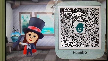 Miitopia - QR Code Traveler #4