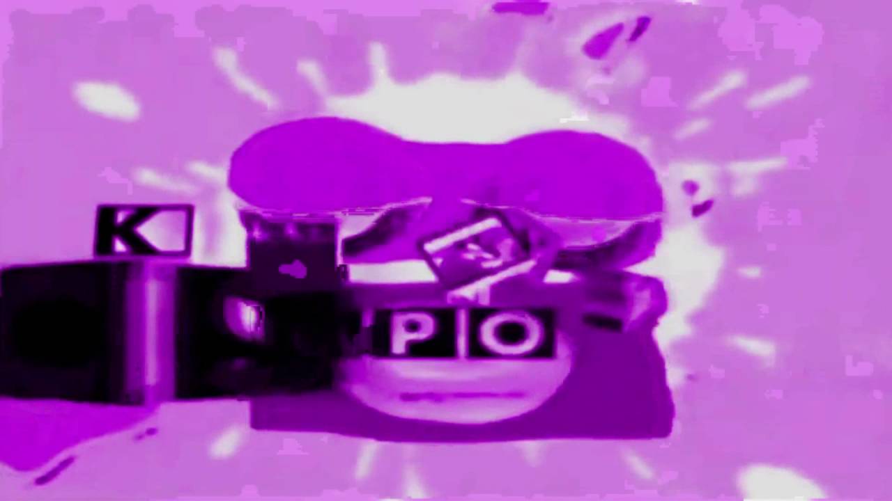 (YTPMV) Klasky Csupo In Purple Major Scan Low Battery