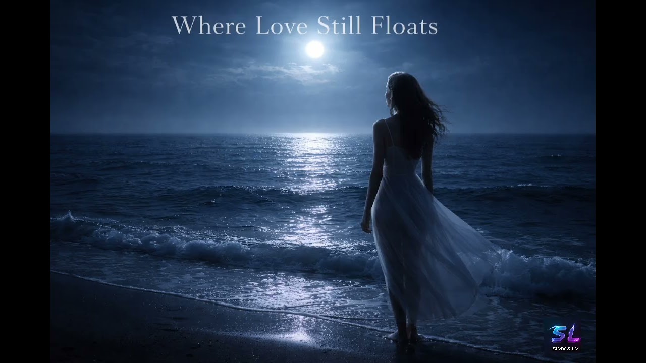 Simx feat. Kia - Where Love Still Floats (Official Visualizer)