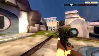 SWEETNESS - 60fps scout/sniper fragshow
