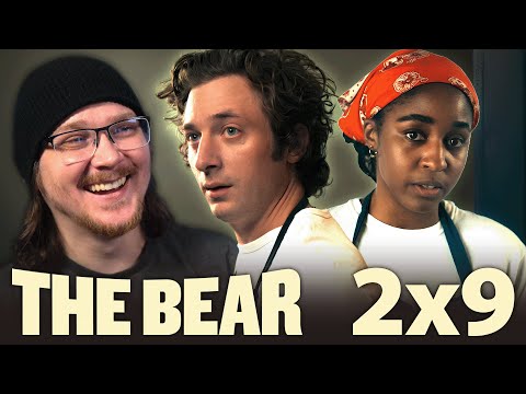 THE BEAR 2x9 REACTION | Omelette | First Time Watching | Review