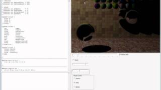 OpenCL Raytracer