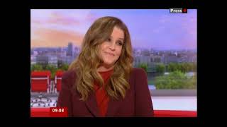 Famous Lisa Marie Presley Interview Net Worth