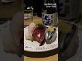 【1人飲み】スシローのカウンターで寿司をつまんで飲む酒がたまらない…