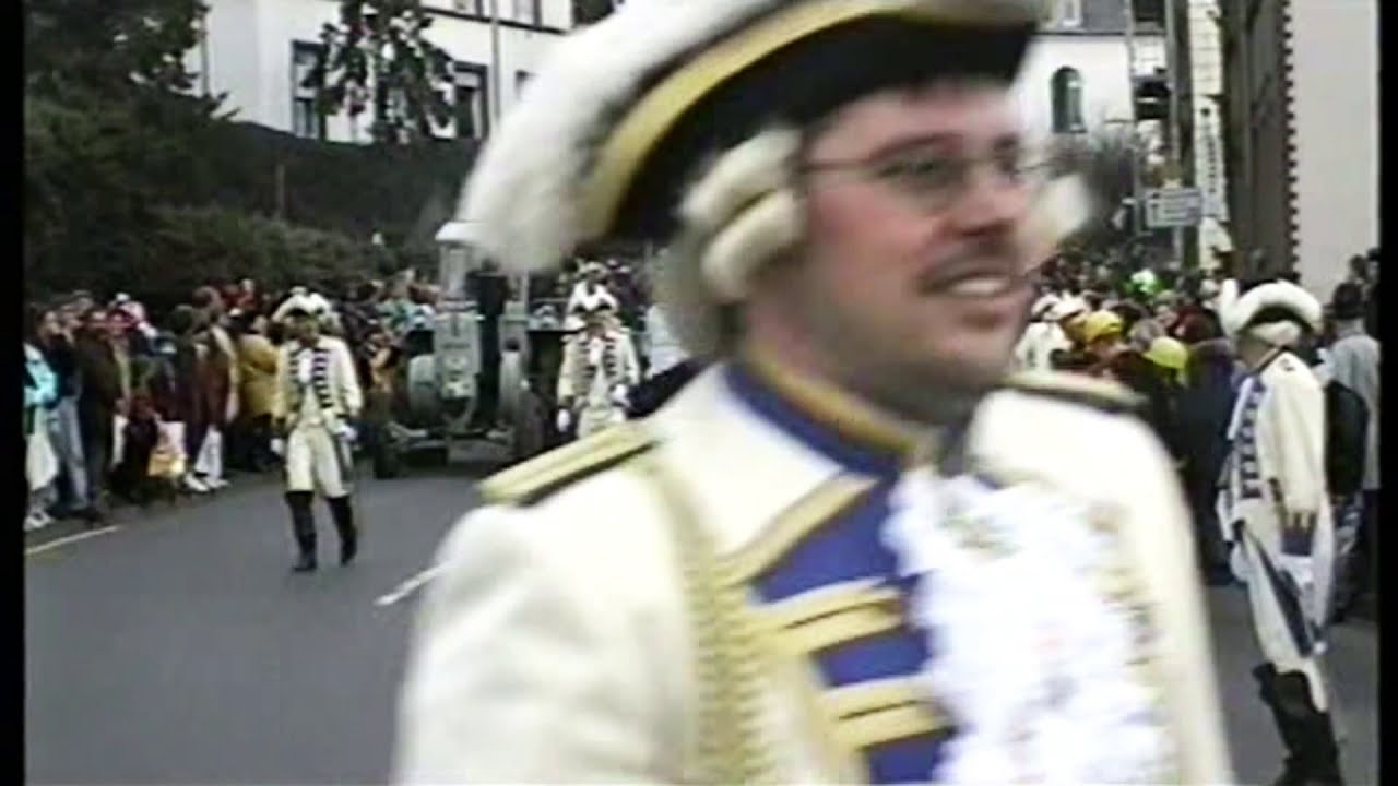 Karneval 1997 in Linz am Rhein