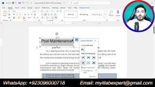 Word Chapter 2: Grader Cumulative - Pool | Exp25_Word_Ch02_Cumulative_Pool_Web