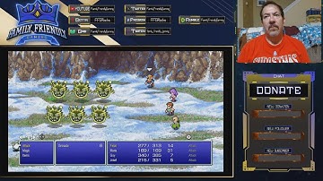 Final Fantasy 2 Pixel Remaster Episode 8