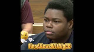 SENTENCING of AVIANTAE ATTERBERRY..n the Wyllyam Sheffey Jr MURDER CASE ‼️